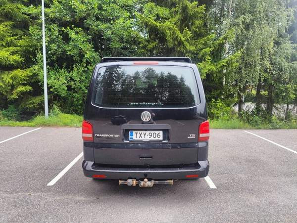 Volkswagen Transporter Vihti - valokuva 6