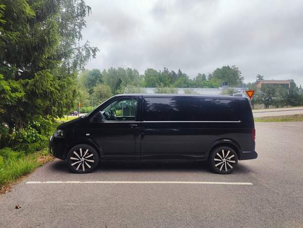 Volkswagen Transporter Vihti - photo 3