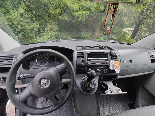 Volkswagen Transporter Vihti - photo 8