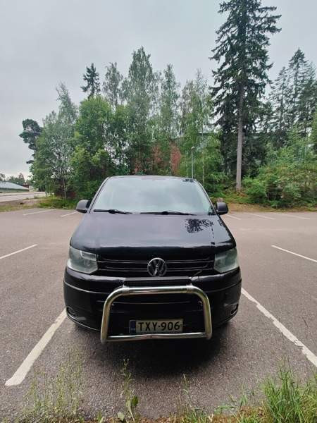 Volkswagen Transporter Vihti - photo 2