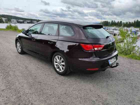 Seat Leon ST Jyvaeskylae