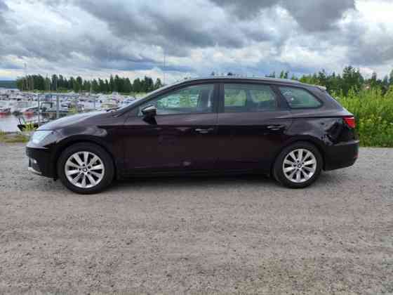 Seat Leon ST Jyvaeskylae