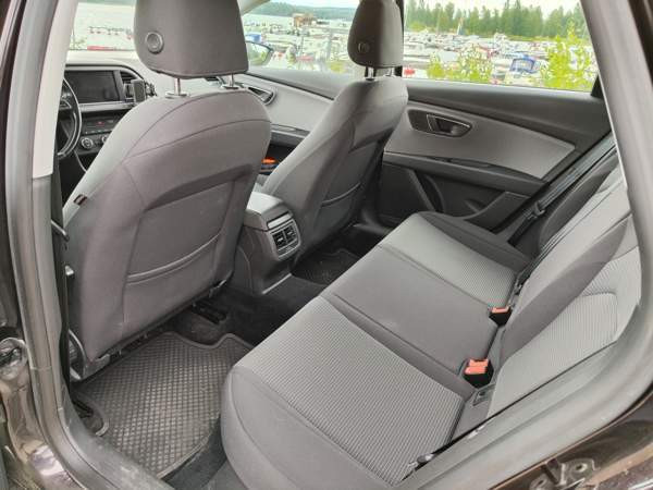 Seat Leon ST Jyväskylä - valokuva 7