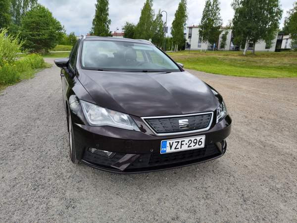 Seat Leon ST Jyväskylä - valokuva 5