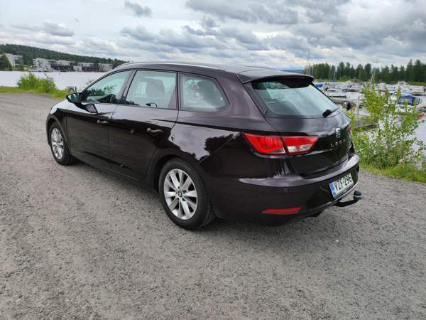 Seat Leon ST Jyväskylä - valokuva 3