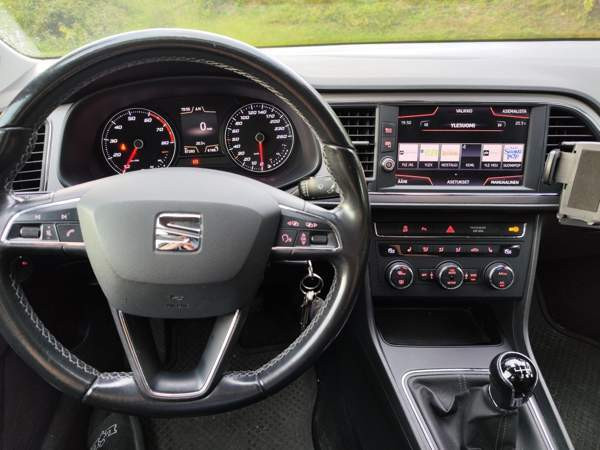 Seat Leon ST Jyväskylä - valokuva 6