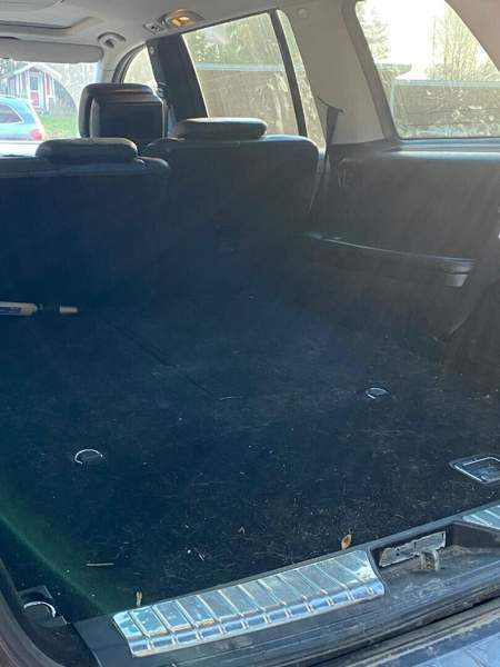 Mercedes-Benz GL Sarov - valokuva 6