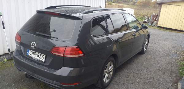 Volkswagen Golf Urjala - valokuva 3