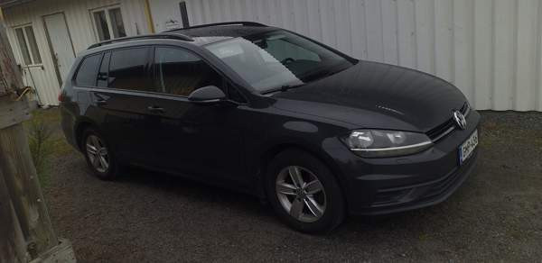 Volkswagen Golf Urjala - valokuva 5