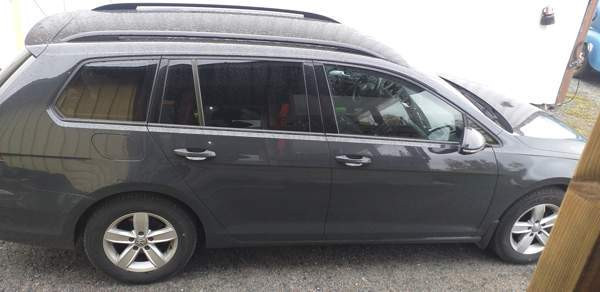 Volkswagen Golf Urjala - valokuva 6