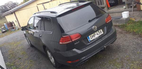Volkswagen Golf Urjala - valokuva 2