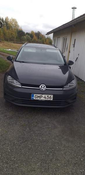 Volkswagen Golf Urjala - valokuva 1