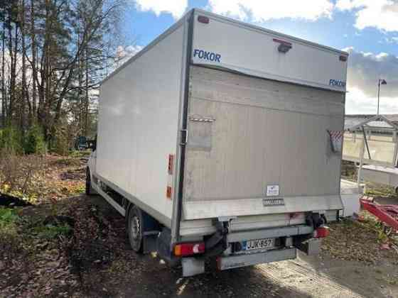 Renault Master Valkeakoski