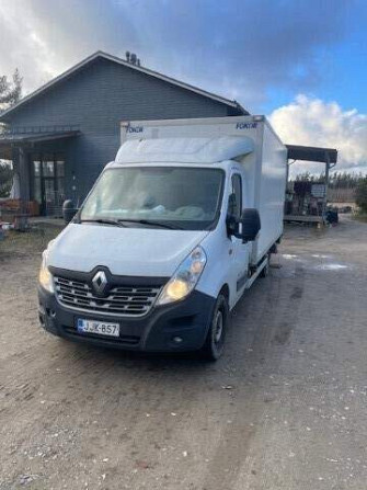 Renault Master Valkeakoski – foto 1