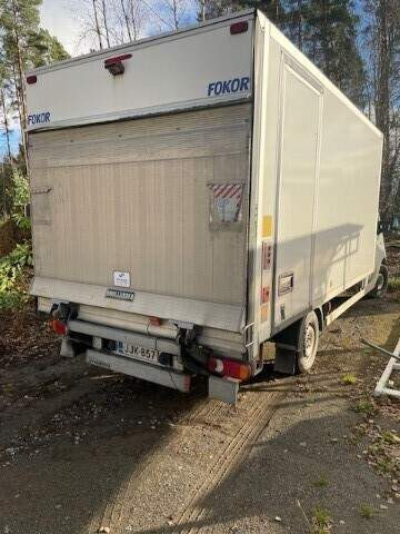 Renault Master Valkeakoski - valokuva 3