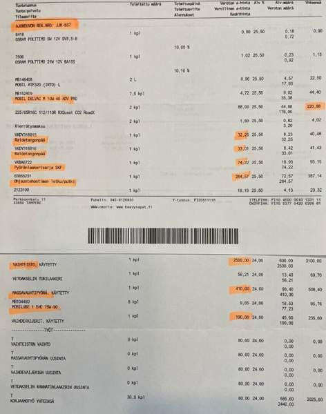 Renault Master Valkeakoski - valokuva 7