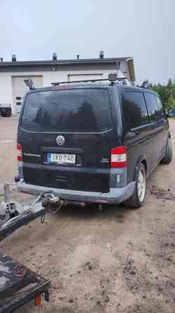 Volkswagen Transporter Rovaniemi
