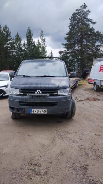 Volkswagen Transporter Rovaniemi - photo 3