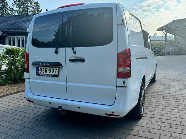 Mercedes-Benz Vito Nurmijaervi – foto 6