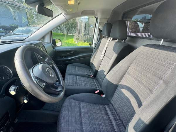 Mercedes-Benz Vito Nurmijaervi - photo 7