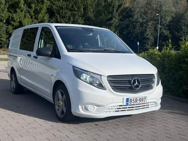 Mercedes-Benz Vito Nurmijaervi - photo 1