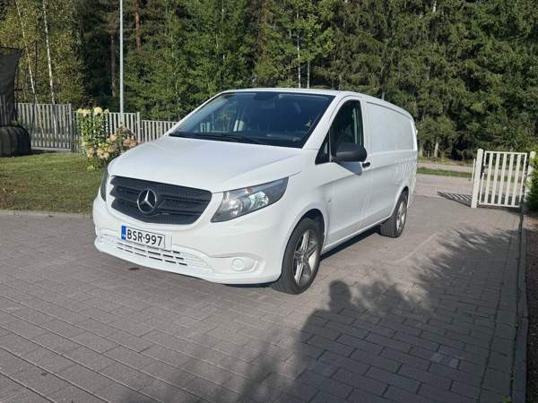 Mercedes-Benz Vito Nurmijaervi - photo 3