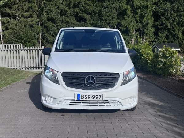 Mercedes-Benz Vito Nurmijaervi - photo 2