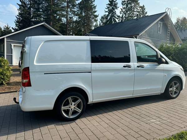 Mercedes-Benz Vito Nurmijaervi - photo 4