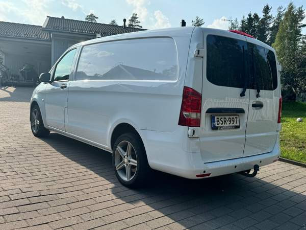 Mercedes-Benz Vito Nurmijaervi - photo 5