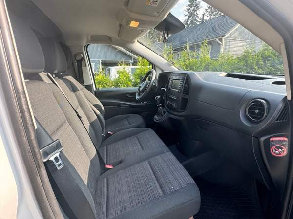 Mercedes-Benz Vito Nurmijaervi - photo 8