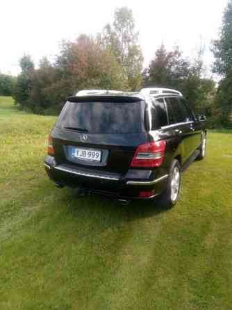 Mercedes-Benz GLK Kauhava