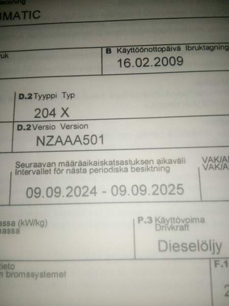 Mercedes-Benz GLK Kauhava - valokuva 6