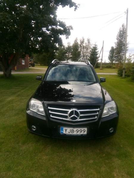 Mercedes-Benz GLK Kauhava - valokuva 1