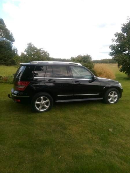 Mercedes-Benz GLK Kauhava - valokuva 2