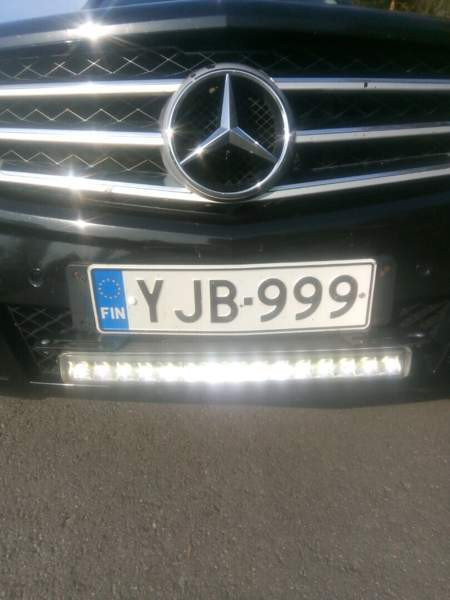 Mercedes-Benz GLK Kauhava - valokuva 8