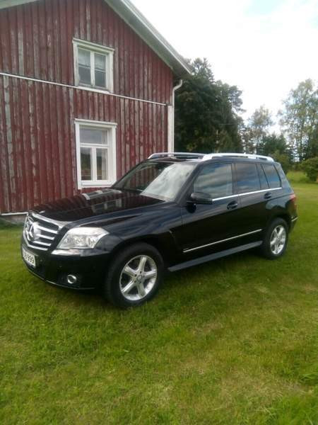 Mercedes-Benz GLK Kauhava - valokuva 4