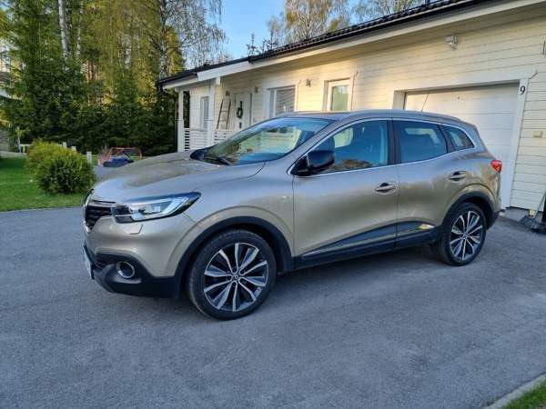 Renault Kadjar Lappeenranta - valokuva 1