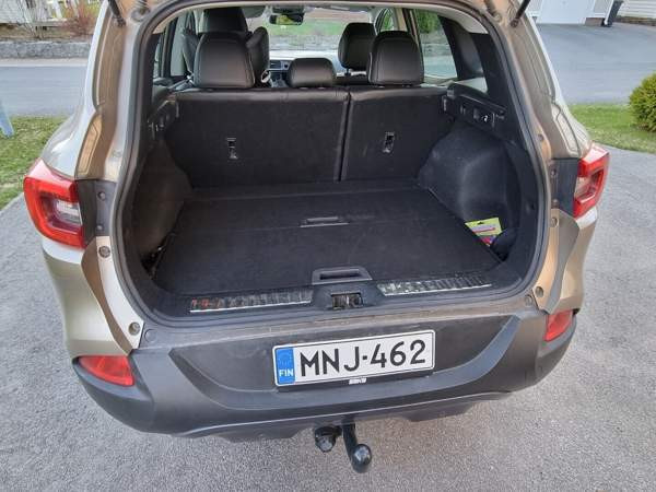 Renault Kadjar Lappeenranta - valokuva 8