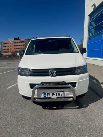 Volkswagen Transporter Vaasa - valokuva 6
