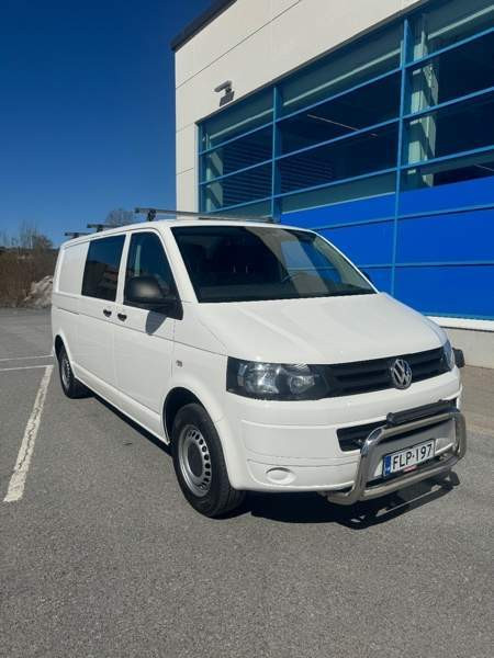 Volkswagen Transporter Vaasa - valokuva 1