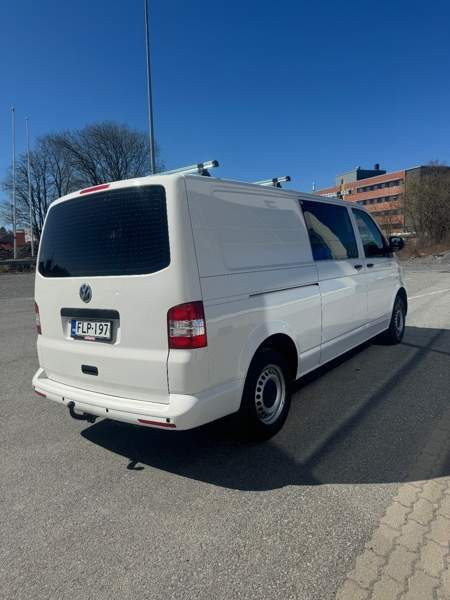 Volkswagen Transporter Vaasa - valokuva 3