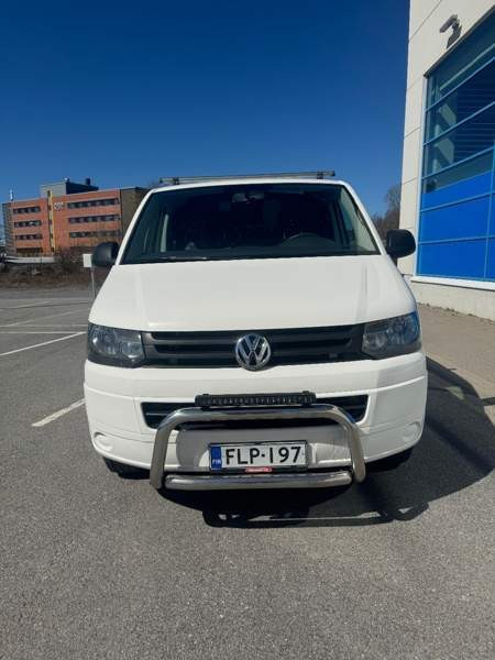 Volkswagen Transporter Vaasa - valokuva 6