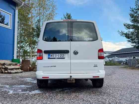 Volkswagen Transporter Porvoo