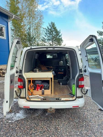 Volkswagen Transporter Porvoo - valokuva 7