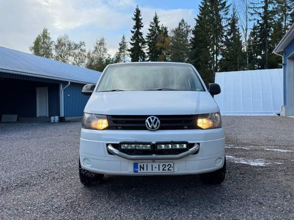Volkswagen Transporter Porvoo - valokuva 2