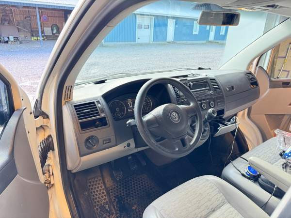 Volkswagen Transporter Porvoo - valokuva 8