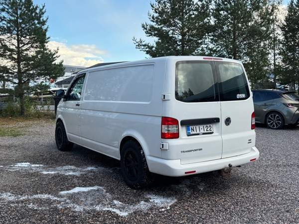 Volkswagen Transporter Porvoo - valokuva 4