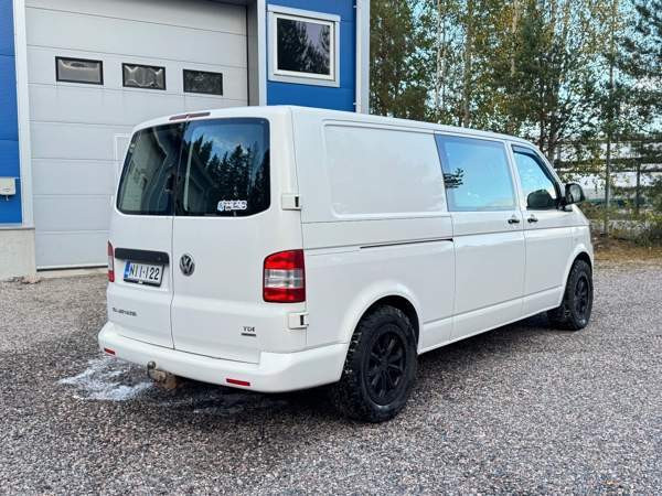 Volkswagen Transporter Porvoo - valokuva 6