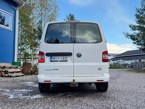 Volkswagen Transporter Porvoo - valokuva 5
