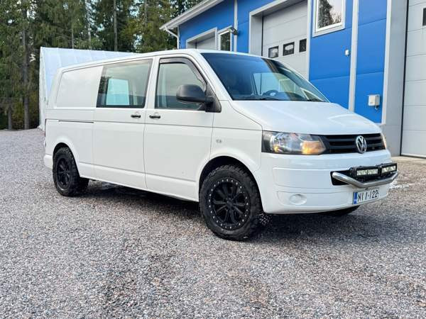 Volkswagen Transporter Porvoo - valokuva 1